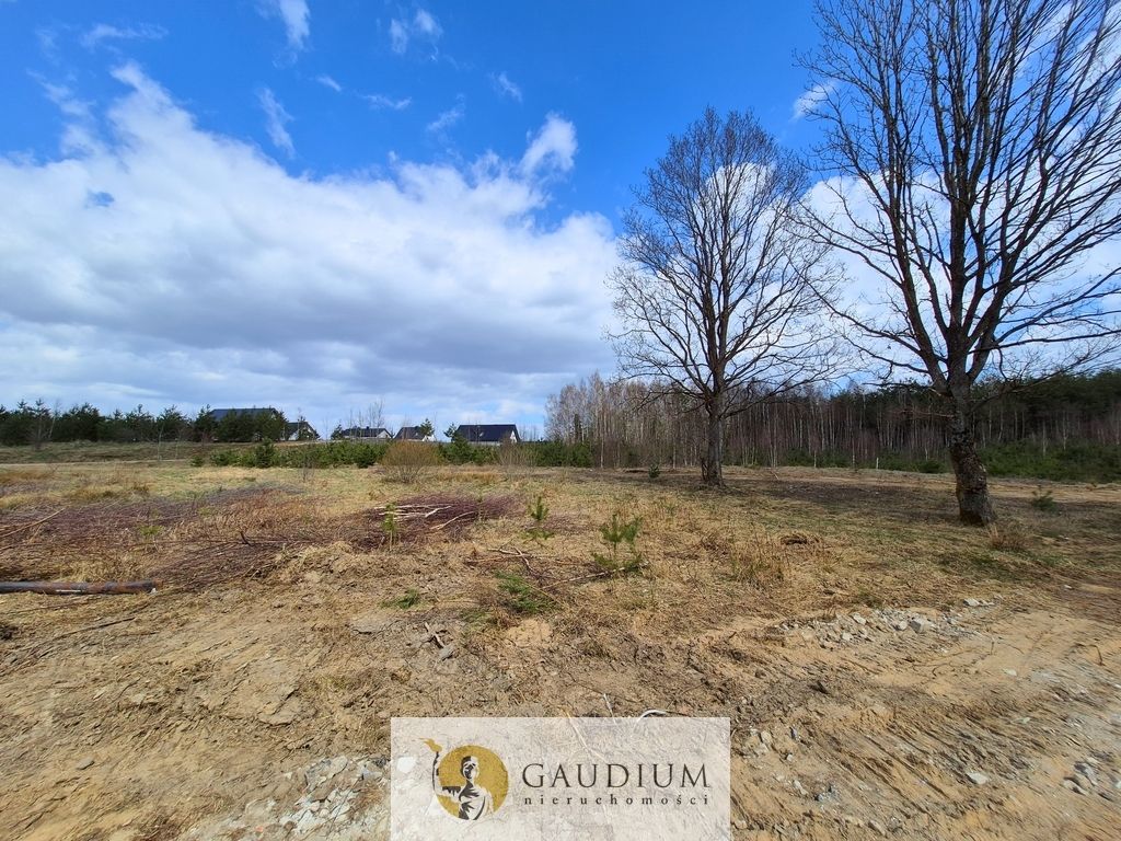 Działka Kobysewo, ul. Leśna. Zdjęcie 8