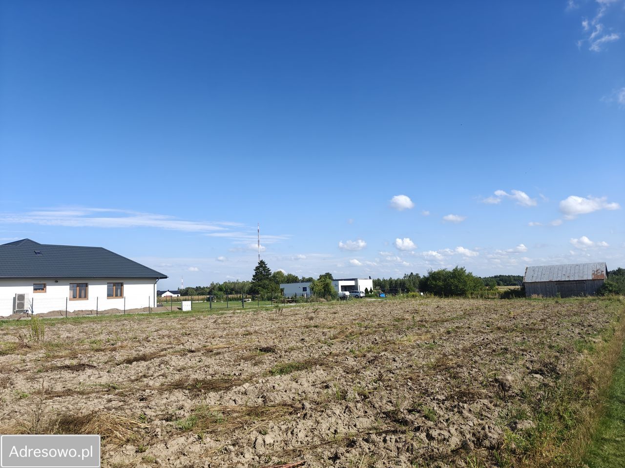 Działka budowlana Ryki, ul. Myśliwska. Zdjęcie 8