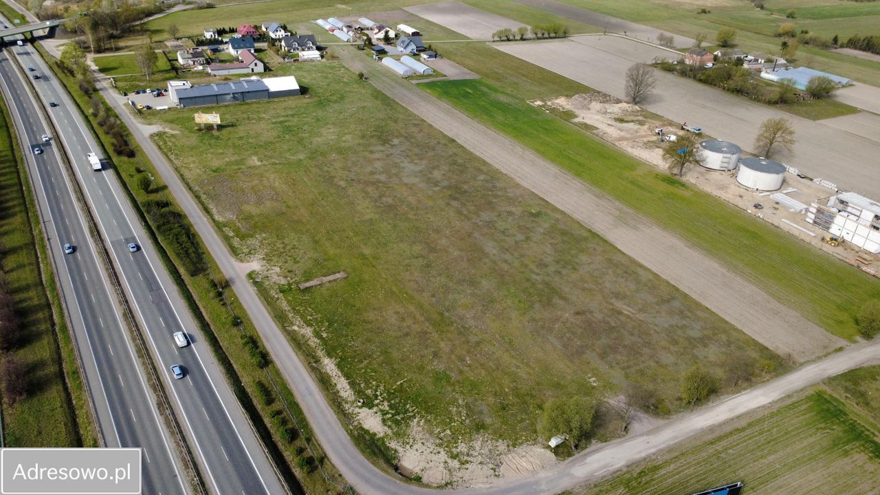 Działka inwestycyjna Radzymin, ul. księdza Teofila Kozłowskiego. Zdjęcie 4