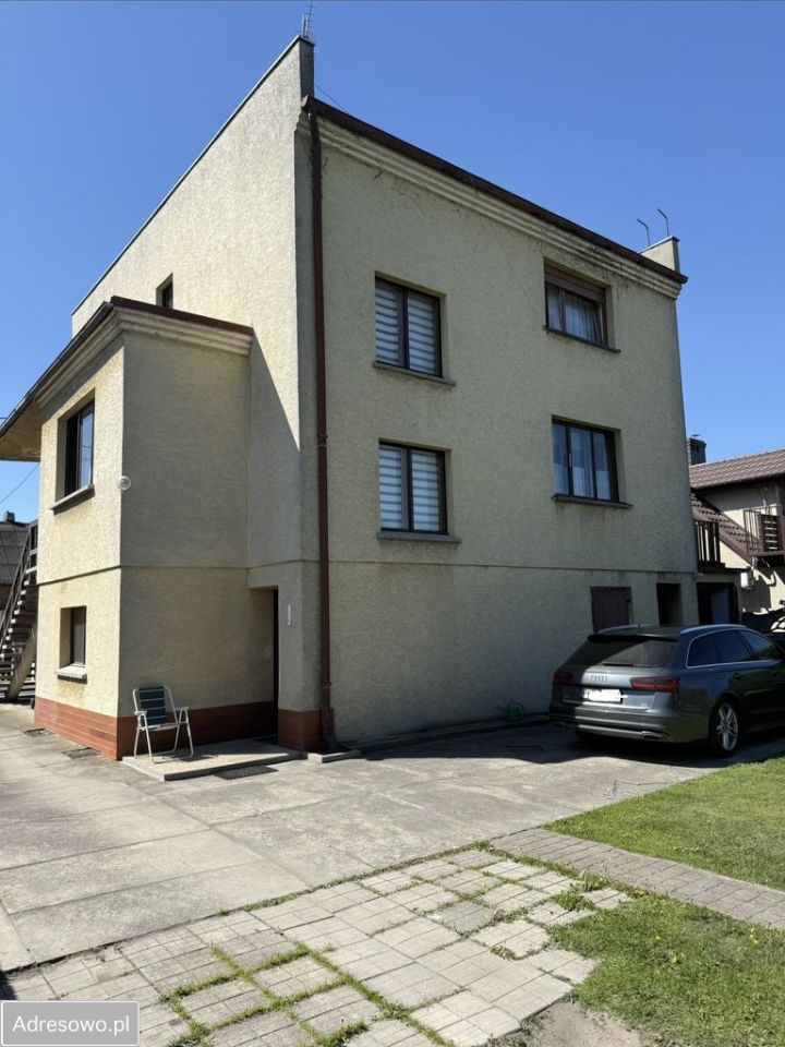dom wolnostojący, 5 pokoi Krotoszyn, ul. Grudzielskiego. Zdjęcie 9
