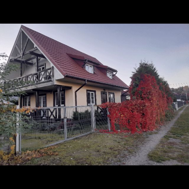 dom wolnostojący, 6 pokoi Krynica Morska, ul. Rybacka. Zdjęcie 8