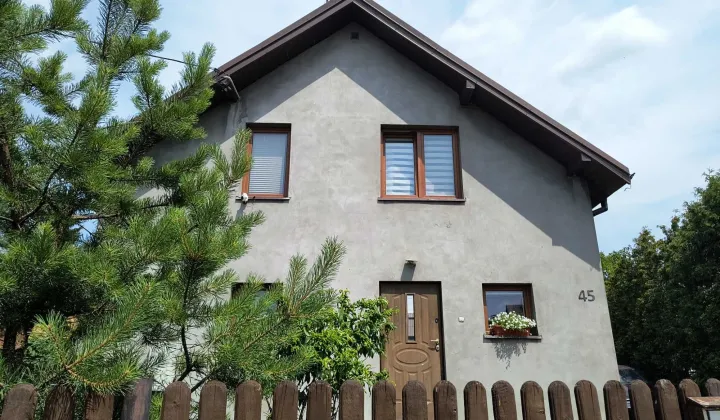 dom wolnostojący Sokołów Podlaski, ul. Piękna