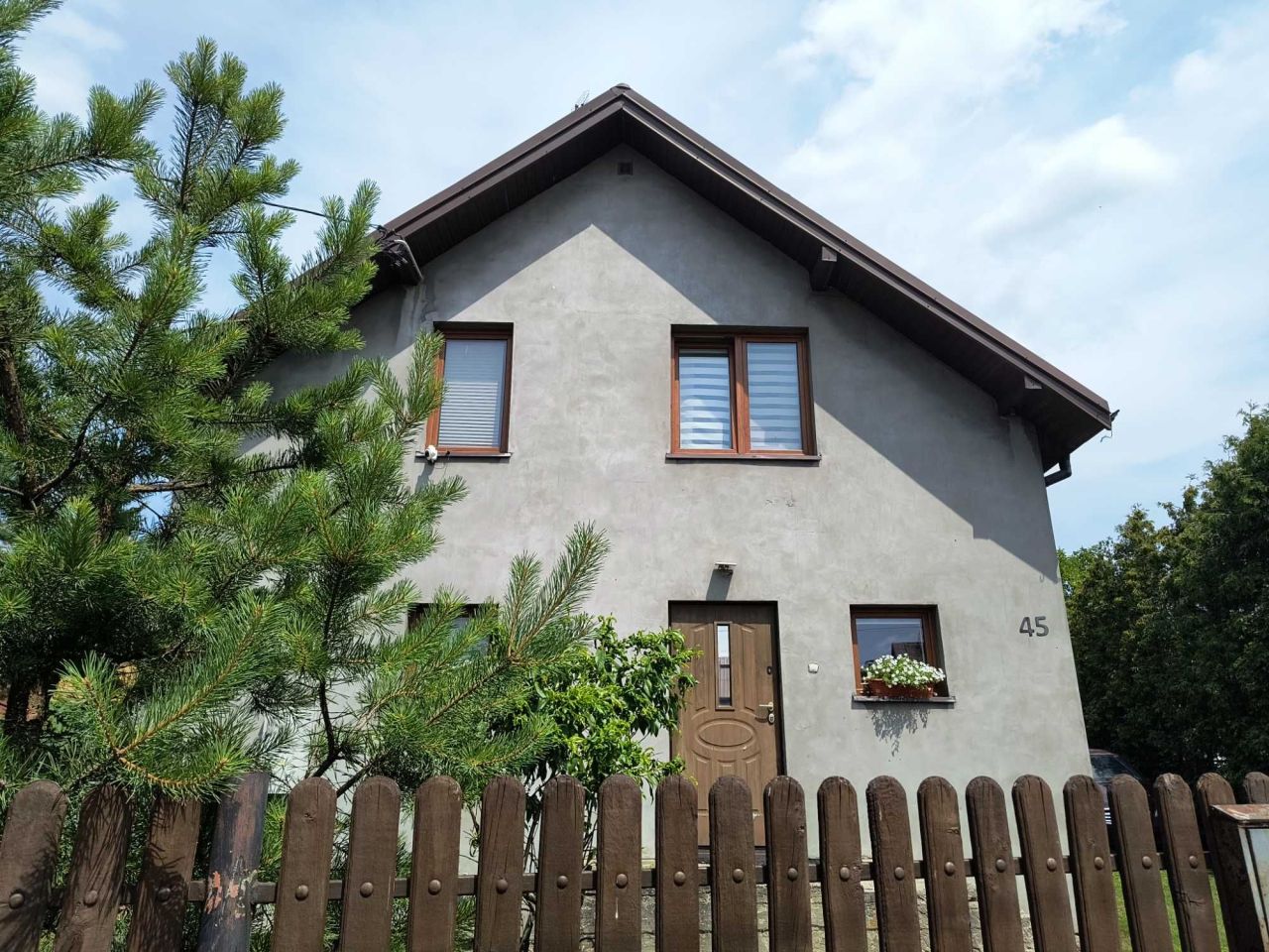 dom wolnostojący Sokołów Podlaski, ul. Piękna. Zdjęcie 1