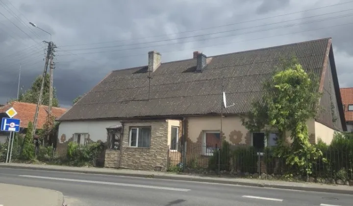 bliźniak Unisław, ul. Chełmińska
