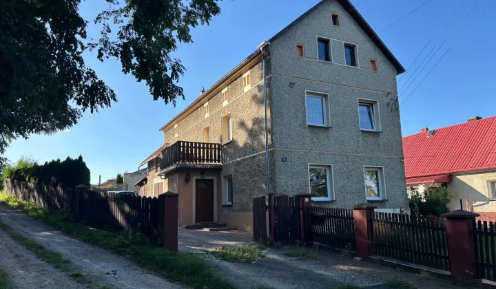 dom wolnostojący Regulice