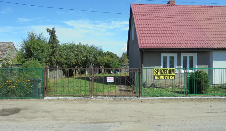 bliźniak, 2 pokoje Kamienny Jaz