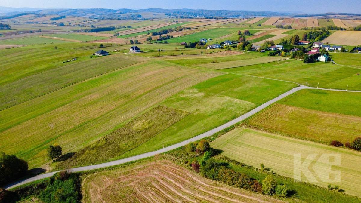 Działka budowlana Jędruszkowce. Zdjęcie 11
