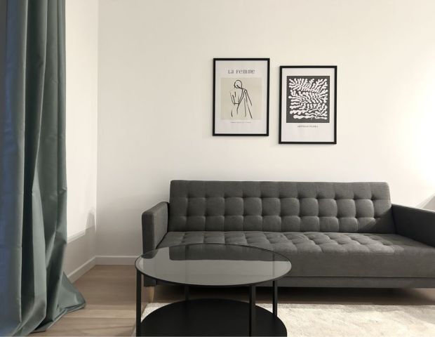 Mieszkanie 2-pokojowe Pruszków Centrum, ul. Obrońców Pokoju. Zdjęcie 1