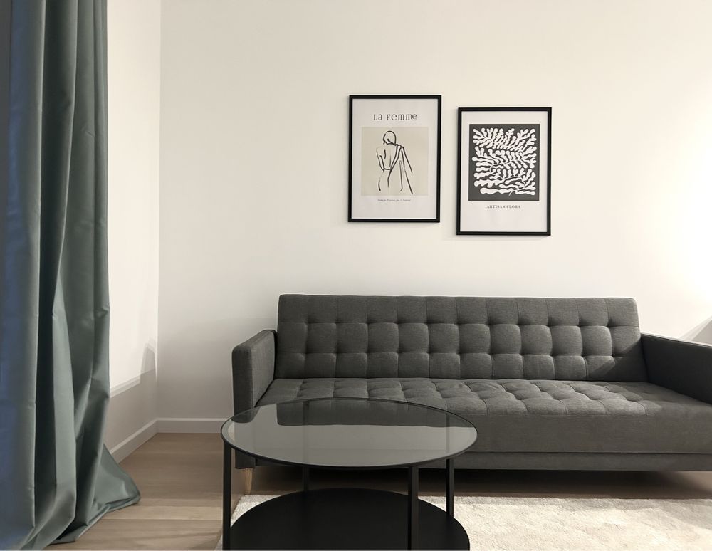 Mieszkanie 2-pokojowe Pruszków Centrum, ul. Obrońców Pokoju