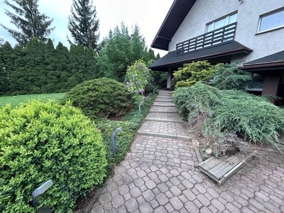 dom wolnostojący Łask, ul. Gabriela Narutowicza. Zdjęcie 16