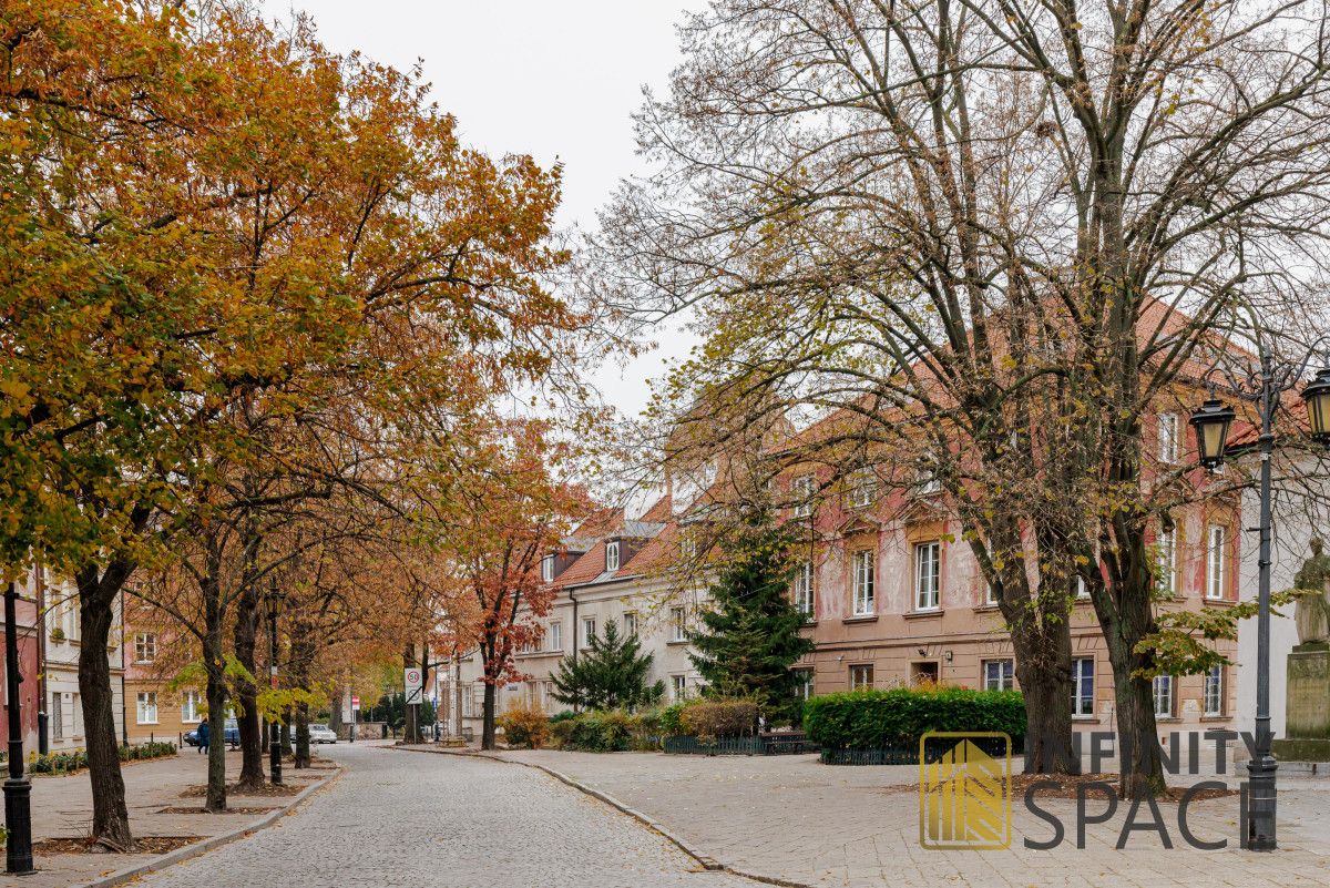 Mieszkanie 2-pokojowe Warszawa Stare Miasto, rynek Nowego Miasta. Zdjęcie 4