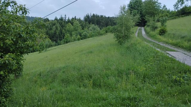 Działka budowlana Harbutowice Chodników, ul. prof. Mariana Raciborskiego. Zdjęcie 1