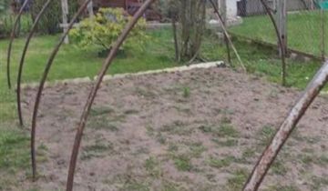 Działka rod Gdynia Babie Doły, ul. Zielona