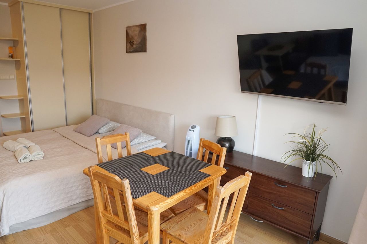 Mieszkanie 1-pokojowe Władysławowo, ul. Hryniewieckiego. Zdjęcie 6