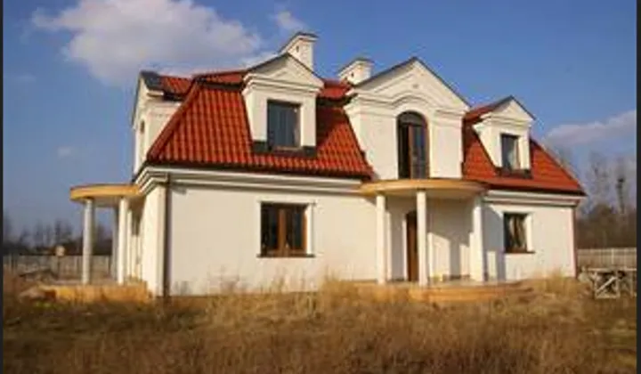 dworek, 6 pokoi Teofile