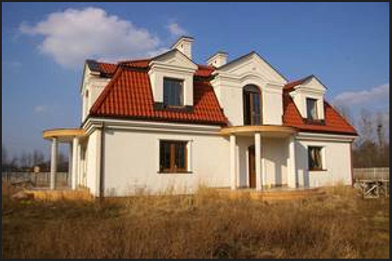 dworek, 6 pokoi Teofile