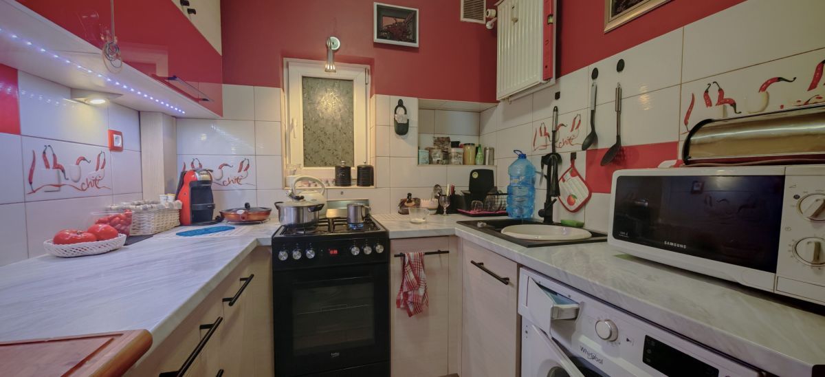 Mieszkanie 2-pokojowe Warszawa Praga-Południe, ul. Franciszka Żymirskiego. Zdjęcie 7