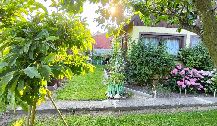 Działka rod Bystrzyca Kłodzka