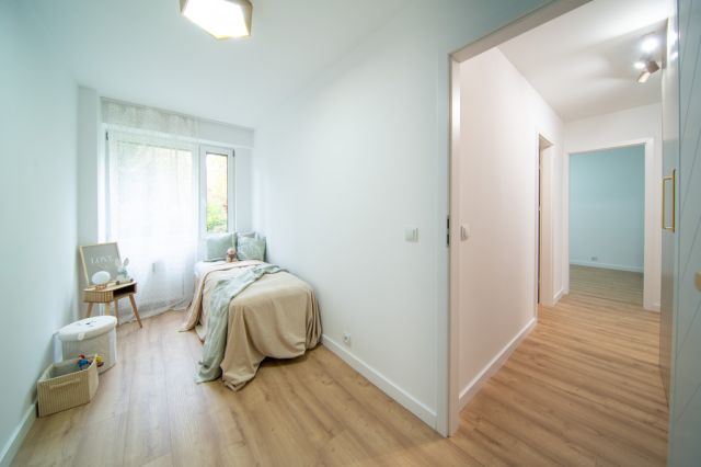 Mieszkanie 4-pokojowe Lublin, ul. Gościnna. Zdjęcie 22