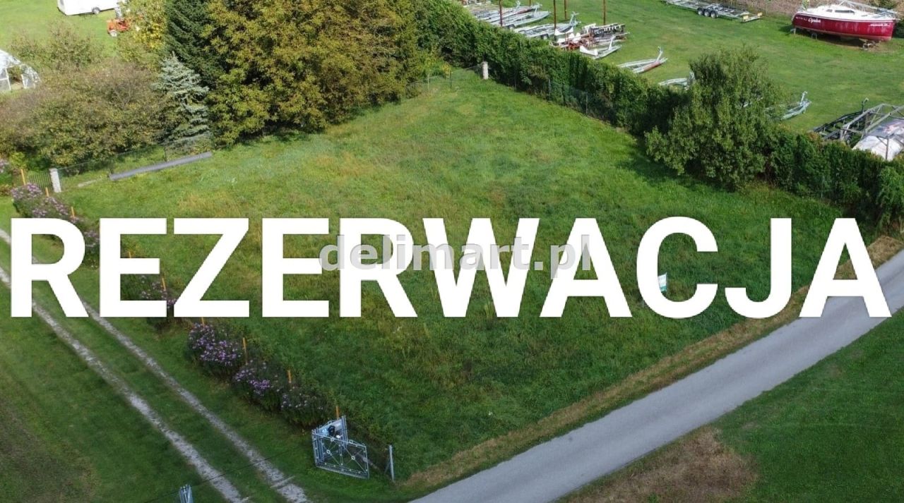 Działka budowlana Nowosielce