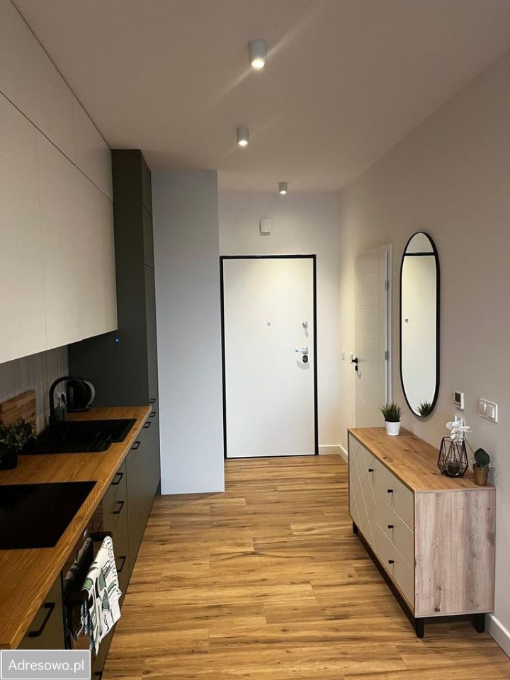 Mieszkanie 1-pokojowe Katowice Bogucice, ul. Henryka Mikołaja Góreckiego. Zdjęcie 9