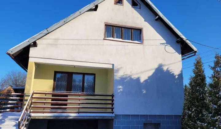 dom wolnostojący, 4 pokoje Sulnowo