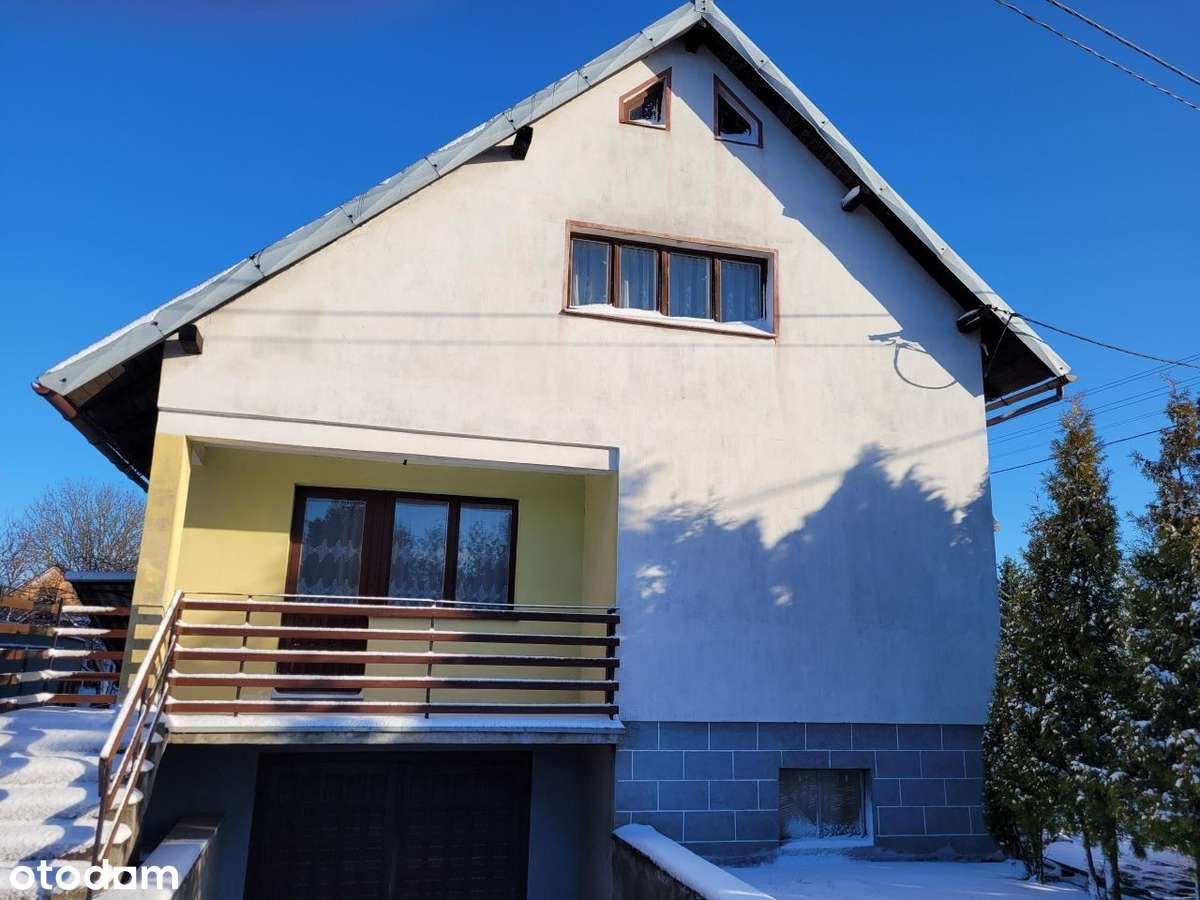 dom wolnostojący, 4 pokoje Sulnowo