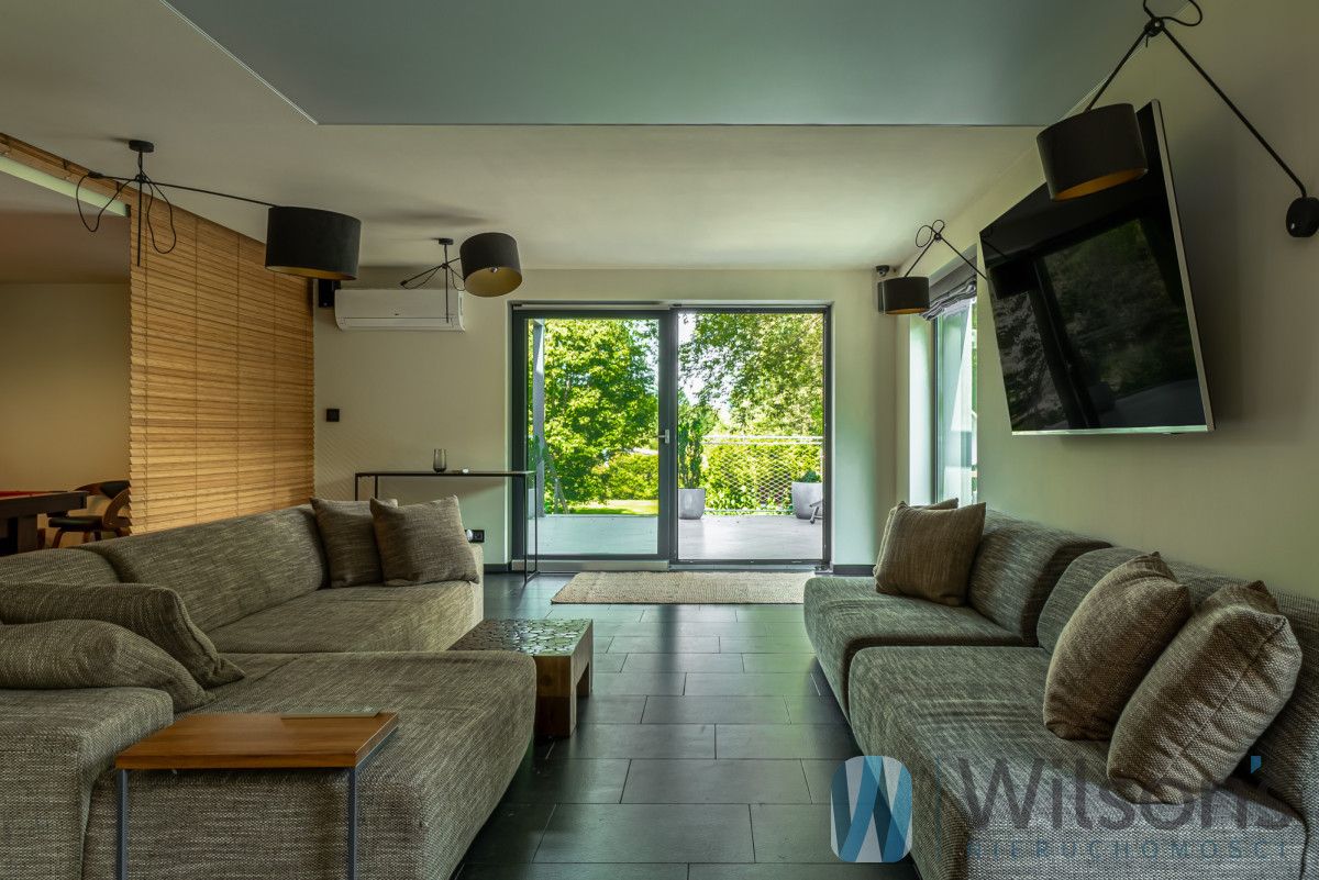 dom wolnostojący, 7 pokoi Warszawa Wilanów, ul. Orszady. Zdjęcie 16