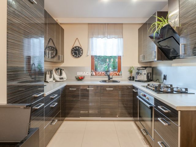 dom szeregowy, 4 pokoje Zielonki Marszowiec, ul. Kwiatów Polnych. Zdjęcie 6