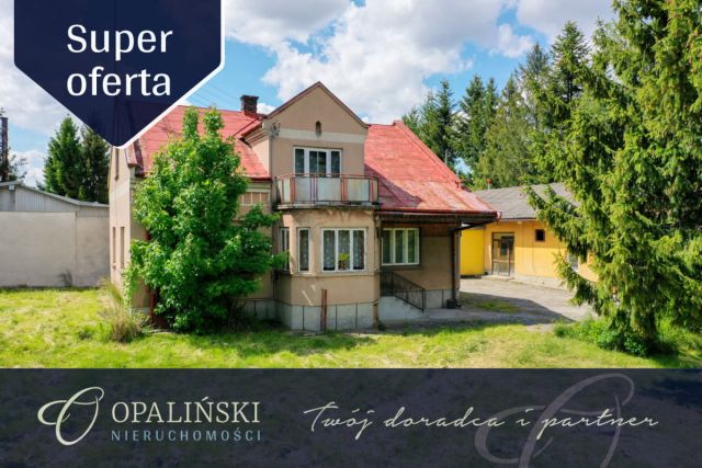 dom wolnostojący, 3 pokoje Roźwienica. Zdjęcie 1
