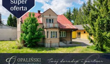 dom wolnostojący, 3 pokoje Roźwienica