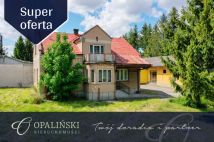 dom wolnostojący, 3 pokoje Roźwienica