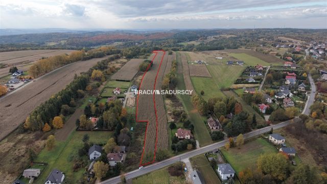 Działka rolna Nowa Góra. Zdjęcie 8