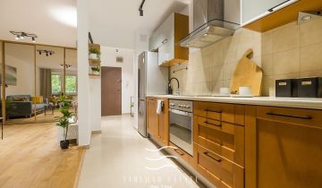 Mieszkanie 2-pokojowe Warszawa Ursynów, al. Komisji Edukacji Narodowej