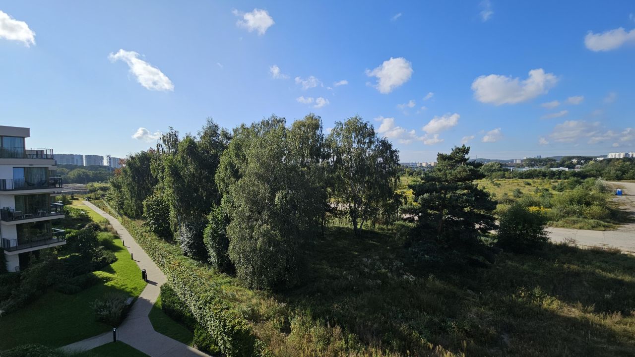 Mieszkanie 3-pokojowe Gdańsk Brzeźno, ul. Gdańska. Zdjęcie 3