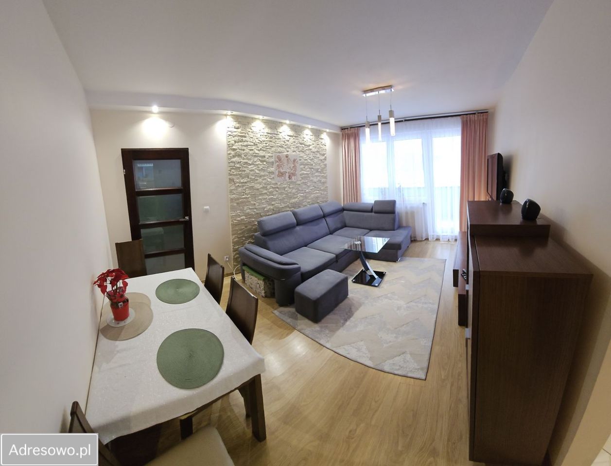 Mieszkanie 3-pokojowe Warszawa Białołęka, ul. Marcina z Wrocimowic