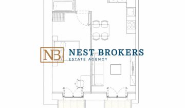 Mieszkanie 2-pokojowe Kraków Śródmieście, ul. Mogilska