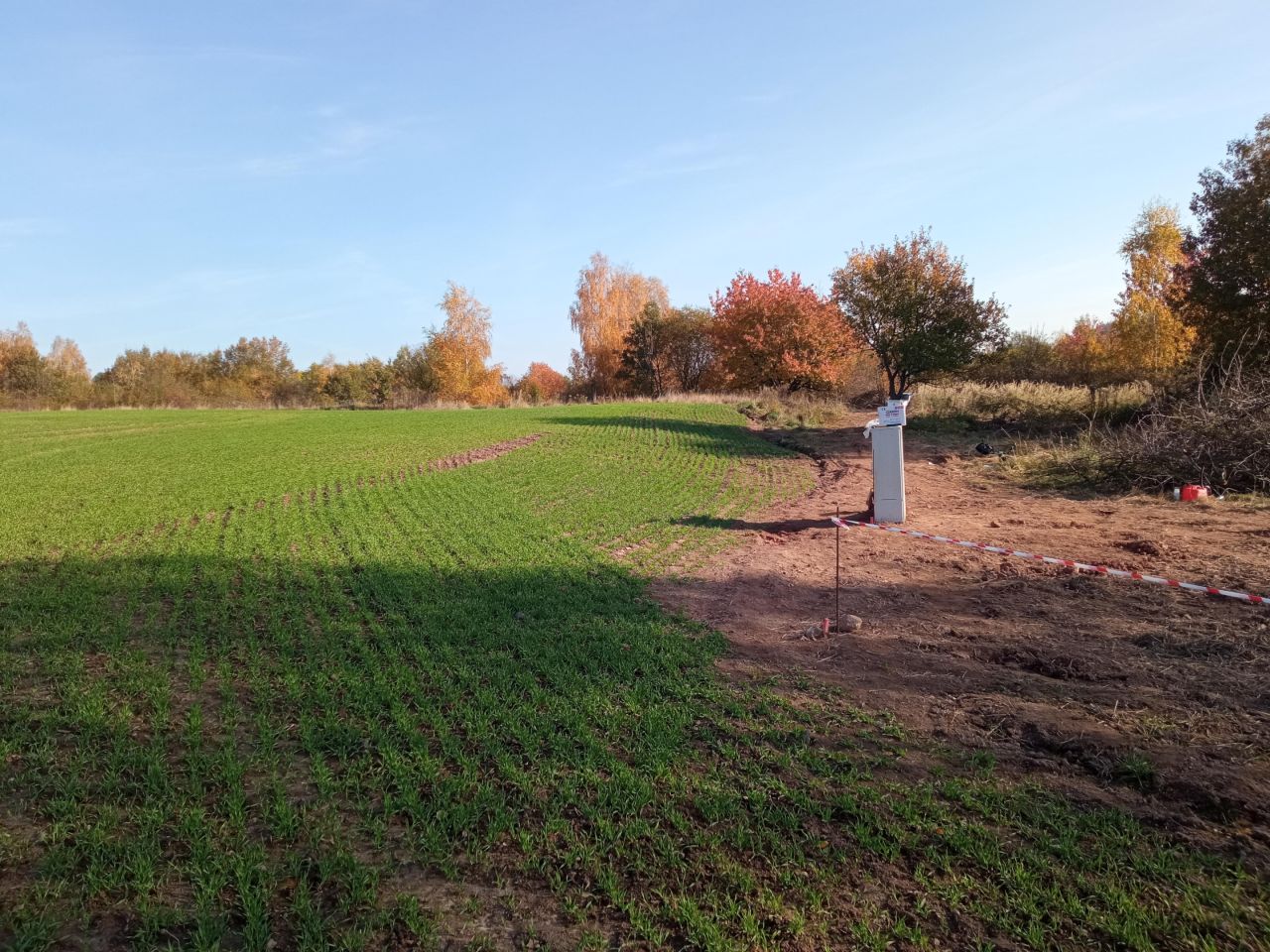 Działka rolno-budowlana Pławna Dolna. Zdjęcie 4