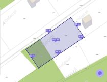 Działka budowlana Podborze. Zdjęcie 3