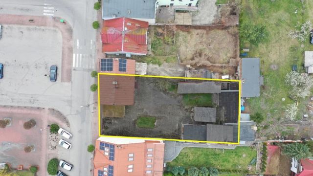 kamienica, 2 pokoje Różan, pl. Obrońców Różana. Zdjęcie 13