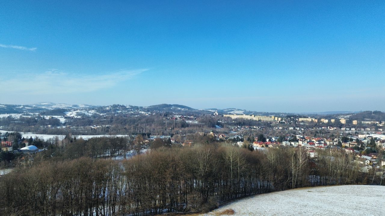 Działka budowlana Gorlice, ul. Władysława Łokietka. Zdjęcie 3