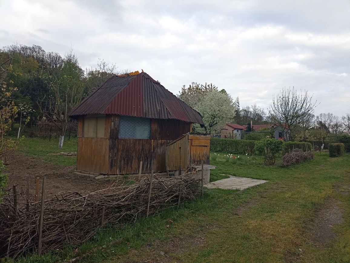 Działka rod Racibórz Brzezie. Zdjęcie 7