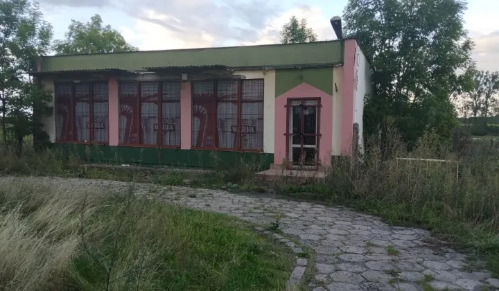 Działka inwestycyjna Chorki