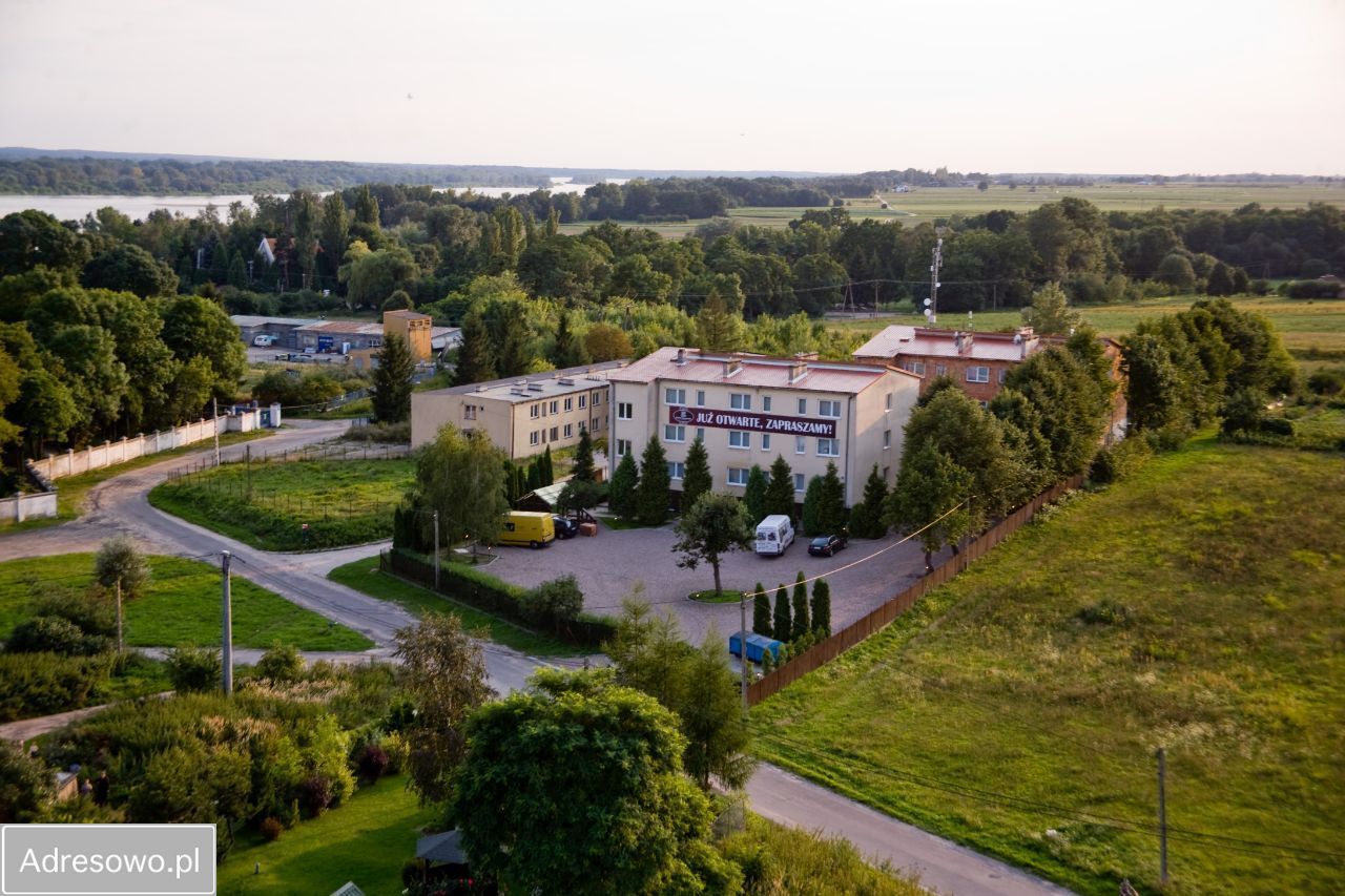 Hotel/pensjonat Smoszewo