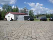 Hala/magazyn Płocochowo. Zdjęcie 1