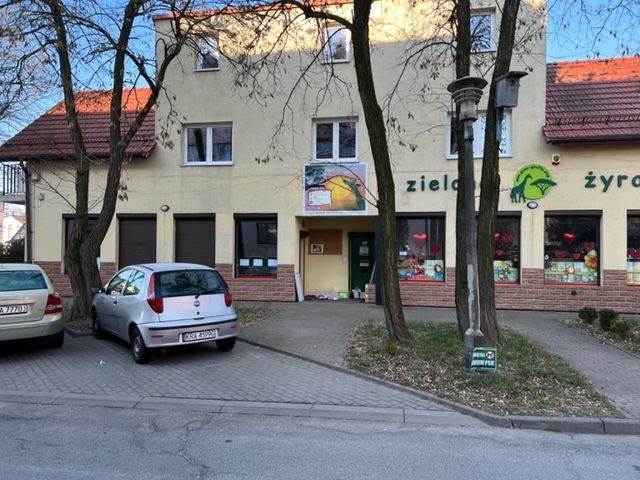 Lokal Skawina, ul. Ogrody