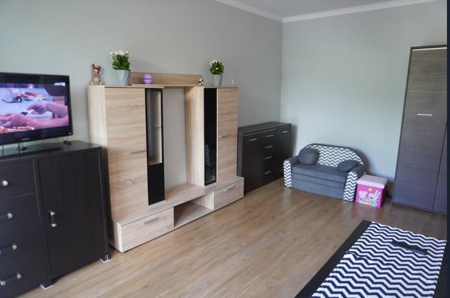 Mieszkanie 1-pokojowe Busko-Zdrój, ul. Rehabilitacyjna