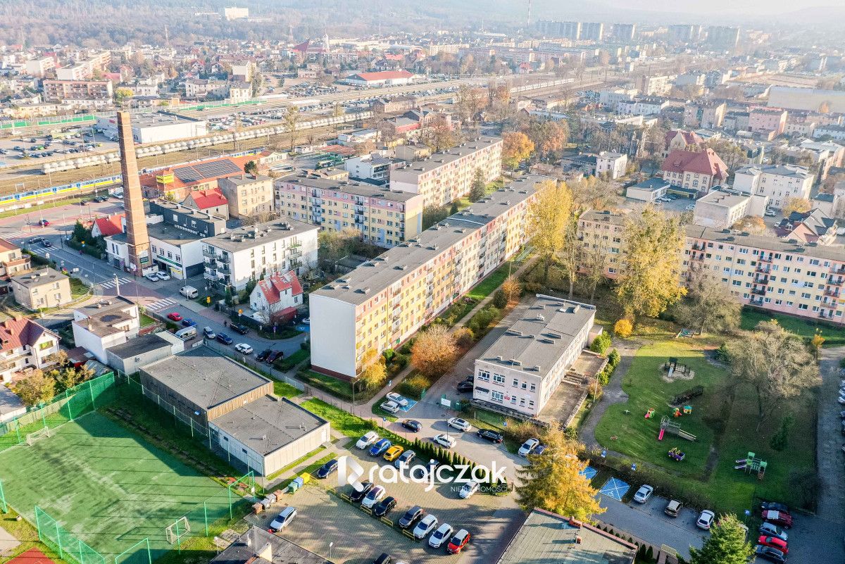 Mieszkanie 2-pokojowe Wejherowo Centrum, os. 1000-lecia PP. Zdjęcie 18