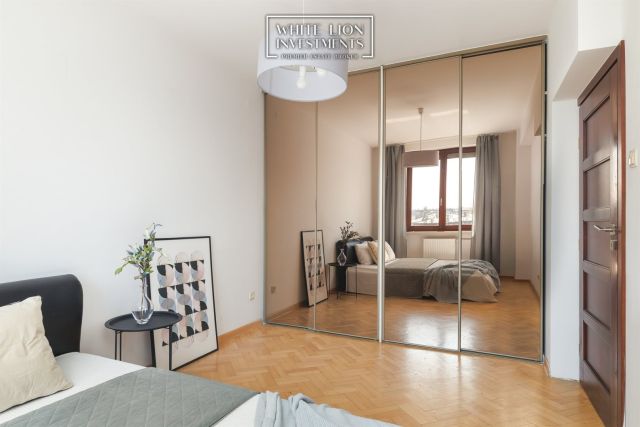 Mieszkanie 4-pokojowe Warszawa Ochota, ul. Nowogrodzka. Zdjęcie 5