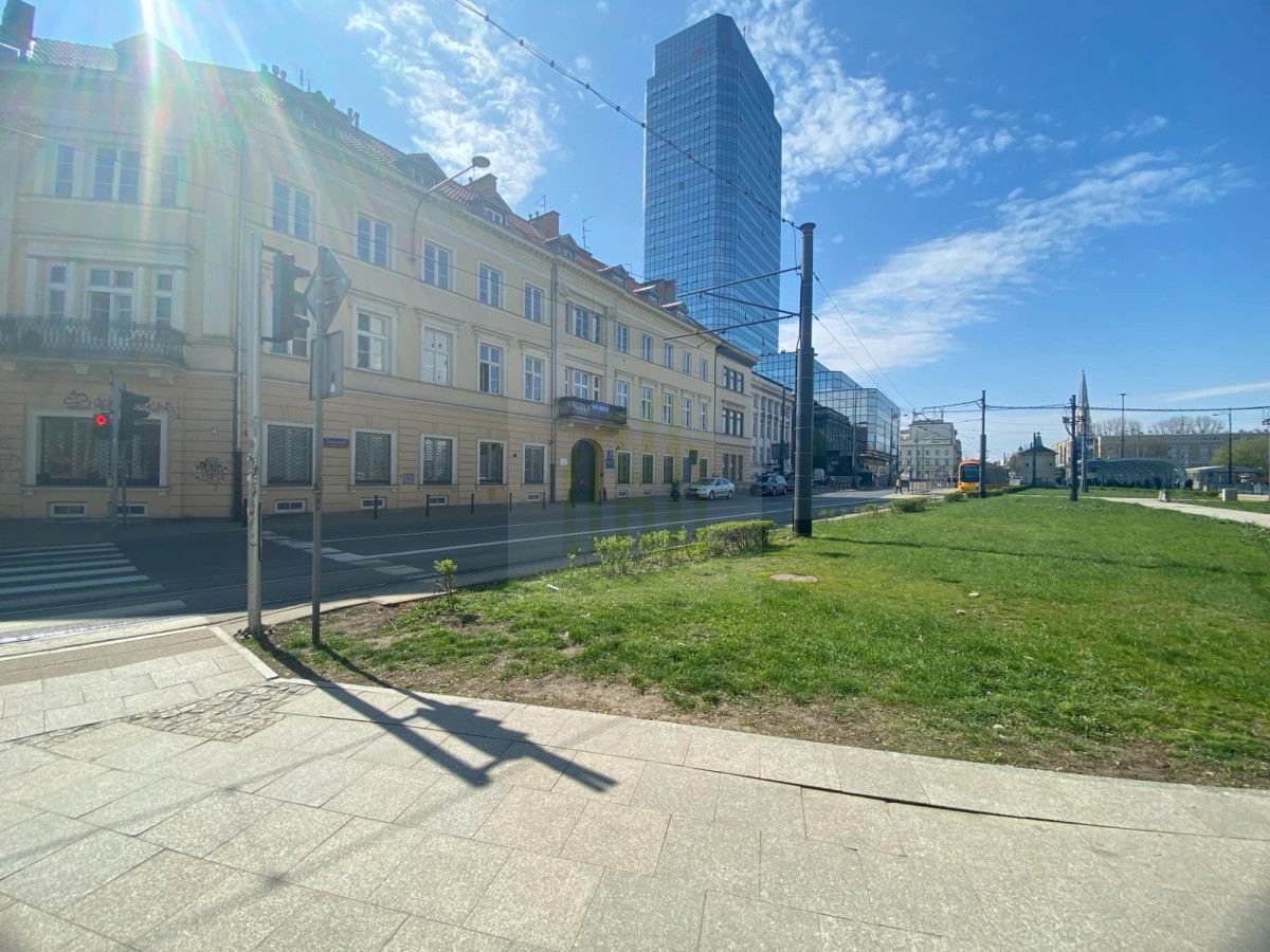 Mieszkanie 2-pokojowe Warszawa Śródmieście, al. "Solidarności". Zdjęcie 2